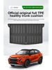 Все ТПЭ коврик в багажник для 2024-2025 Suzuki Fronx