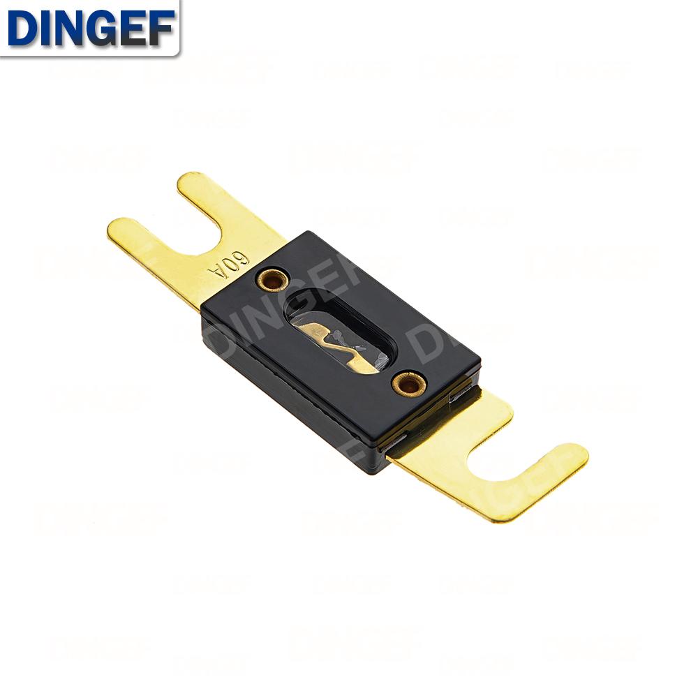 1Set ANL Fuse 60 80 100 120 275 300 400 450A 500 AMP ANS Fuse Holder Bolt-on Fuse Automotive Fuse Holders Fusible Link With Fuse