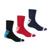 Womens/Ladies Boot Socks