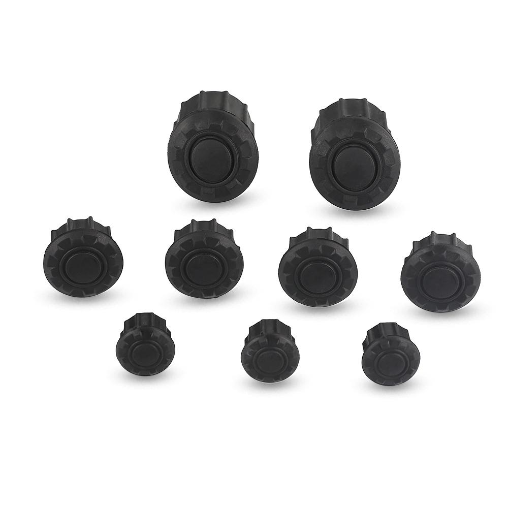 For BMW R1200GS LC 2013- R 1250GS R1250 GS Adventure R 1250 GS Adv Accessories Frame Hole Caps Cover Plug