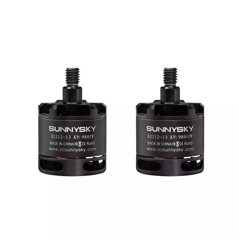 SUNNYSKY X2212 F450 Power Motor with Threaded Rod (CN version)