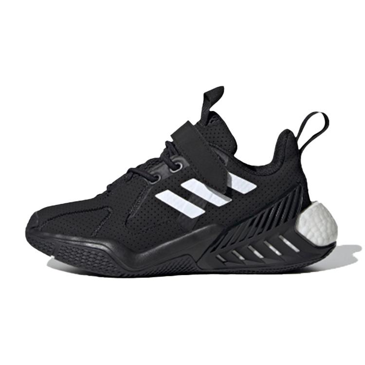 Adidas 4Uture One EL K Slip Resistant And Anti Kick Breathable Slip Resistant, Anti Kick, And Breathable Low top FW3586