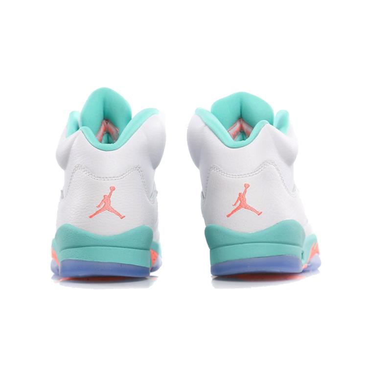 Jordan 5 Ретро Светло-Аквамариновый GS 440892-100