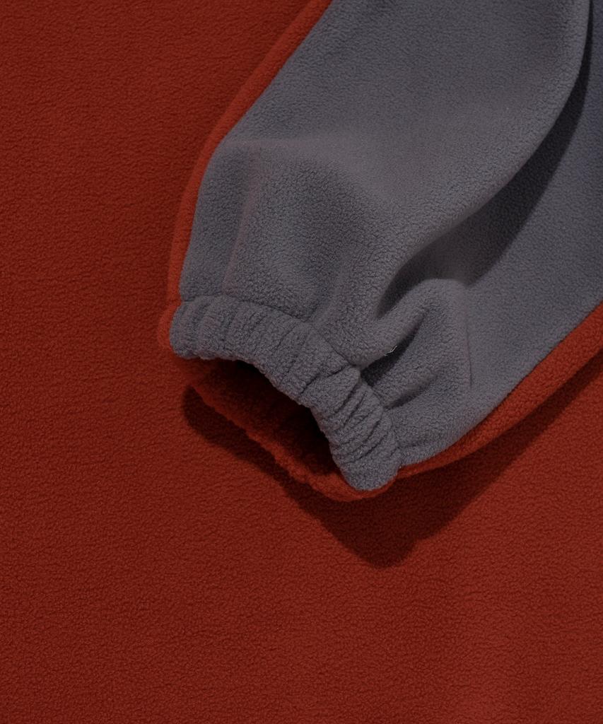 Толстовка Cargobros Cb Heavy Fleece (оранжевый)