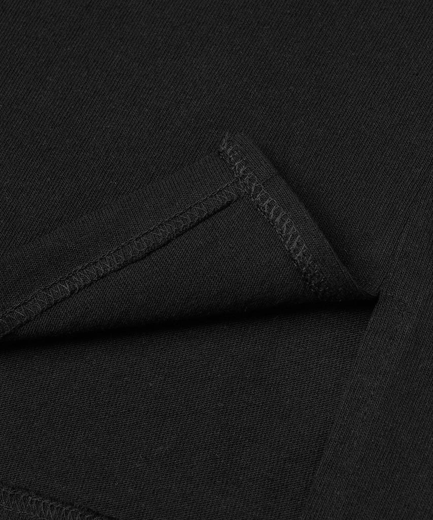 РАСКЛАДКА ПОЛУКРУГ Оверсайз Круглая Футболка с Коротким Рукавом Ta-108_Wh