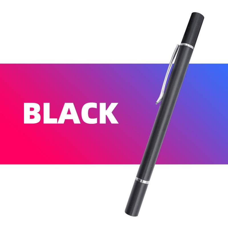 FONKEN 2 в 1 магнитно-емкостная пластиковая ручка стилус для планшета ручка с сенсорным экраном с крючком на присоске