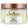 Daily Hydration Shea Sugar Scrub, 100% Virgin Coconut Oil, 340g (12oz)