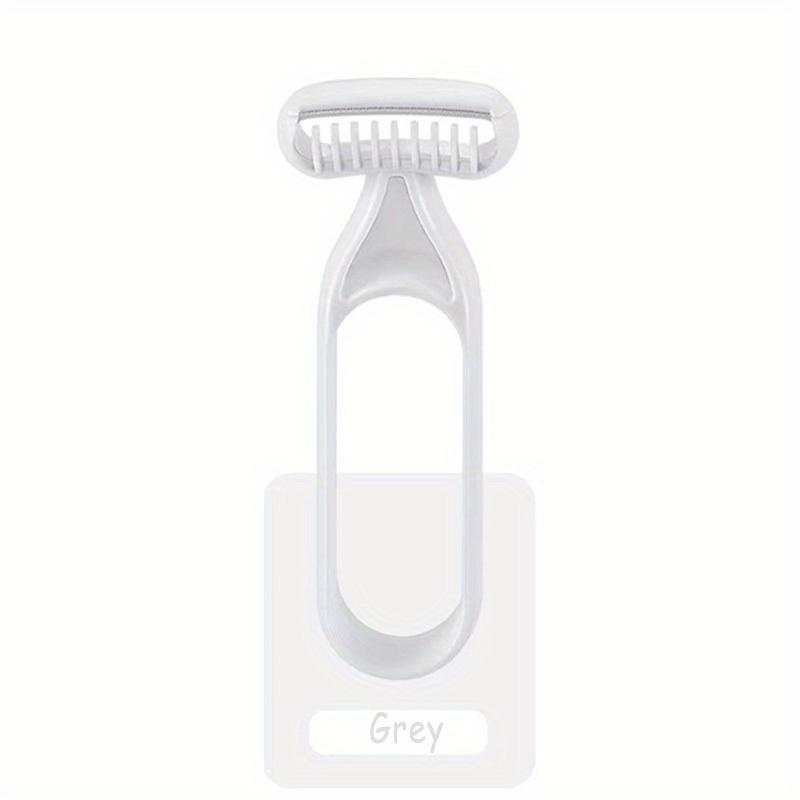 Ручной триммер для волос One Women's, разработанный для гладкой и чувствительной кожи, супергладкий, портативный и многоразовый, подходит как для мужчин, так и для женщин