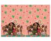 Obrus Foliowy Na Stół Vaiana 2 Moana Ii Disney Urodziny Party 120X180Cm
