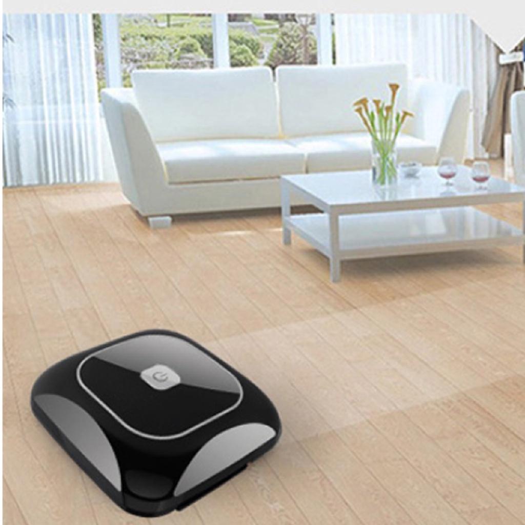 Rechargeable Automatic Smart Robots Vacuum Cleaner Strong Suction Sweeping Wet Dry Machine Vacuum Cleaner Suction