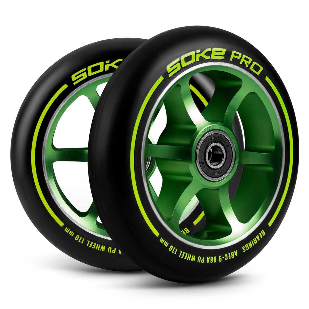 Scooter Wheels