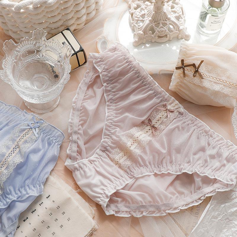 Женские трусики больших размеров, нижнее белье со средней талией, дышащие трусы с подъемом бедер