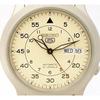 [Импорт SEIKO] Часы Overseas Модель Сетчатый Ремень Автоматический Подзавод Бежевый SNK803K2 Мужские [Повторно Импортированный Продукт]