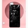 Японский Самурай Воин Чехол Для Samsung Galaxy S25 Ultra S20 S21 S22 S23 S24 Plus S9 S10 S24 FE S25 FE Чехол Funda