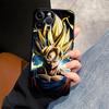 Крутой чехол для телефона Dragon Ball для Apple iPhone Air 11 XR XS MAX 15 Pro 7 8 16 17 Pro Max 13 14 12