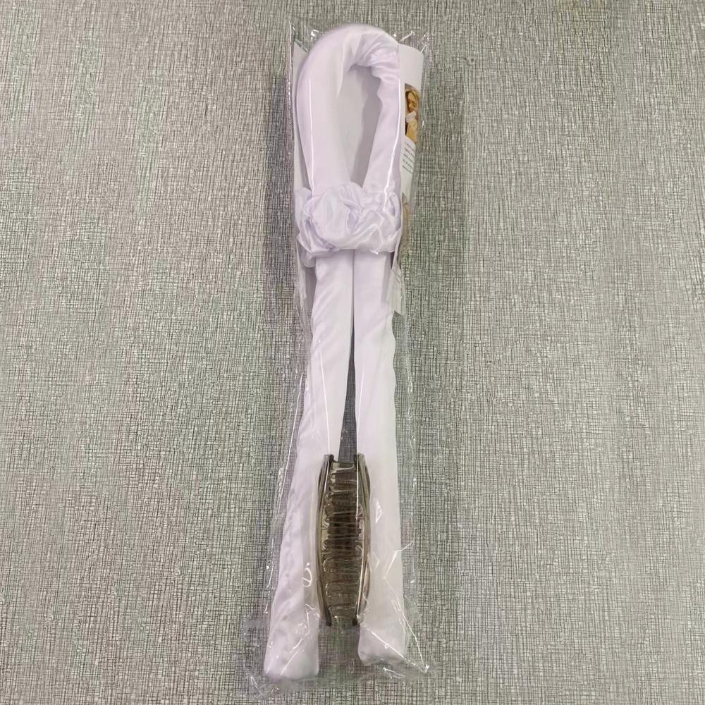 Heatless Curler Hair Curling Iron Headband Lazy Curler Silk Heatless Curling Wand Make Curly Hair Styling Tool Boucleur Cheveux