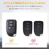 [OFFCURVE] Чехол для ключей TOYOTA High Ace для автомобилей Toyota, 4