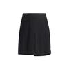 Tech Shorts Woven Sports Style Shorts Women Shorts Black GP0649