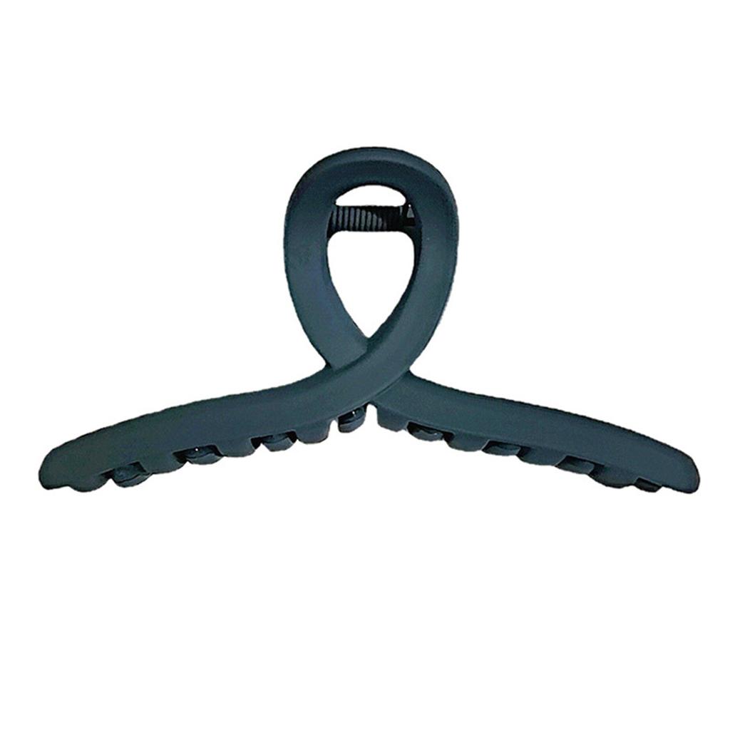 Большие заколки для волос в форме галстука-бабочки, заколка для женщин, заколки для волос с половиной булочки для густых волос