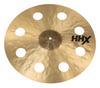 SABIAN HHX COMPLEX CRASH Crash Thin Weight 8 Hole O-ZONE 19" HHX-19COZCS