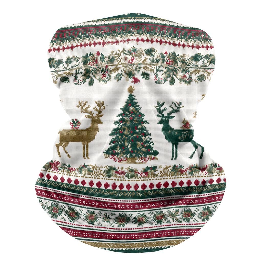 Уличная велосипедная маска Модный принт Бандана Шарф для шеи