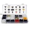 328-Piece Car Trim Panel Fasteners for Toyota, Honda, Ford, Mazda, Volkswagen, Mitsubishi