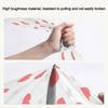 Portable Disposable Toilet Cover Heart Shaped Seat Protector Toilet Cover Sticker  Hotel Bathroom