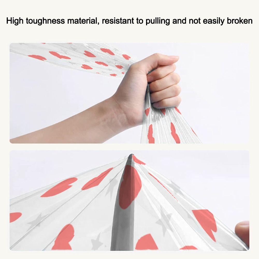 Portable Disposable Toilet Cover Heart Shaped Seat Protector Toilet Cover Sticker Hotel Bathroom