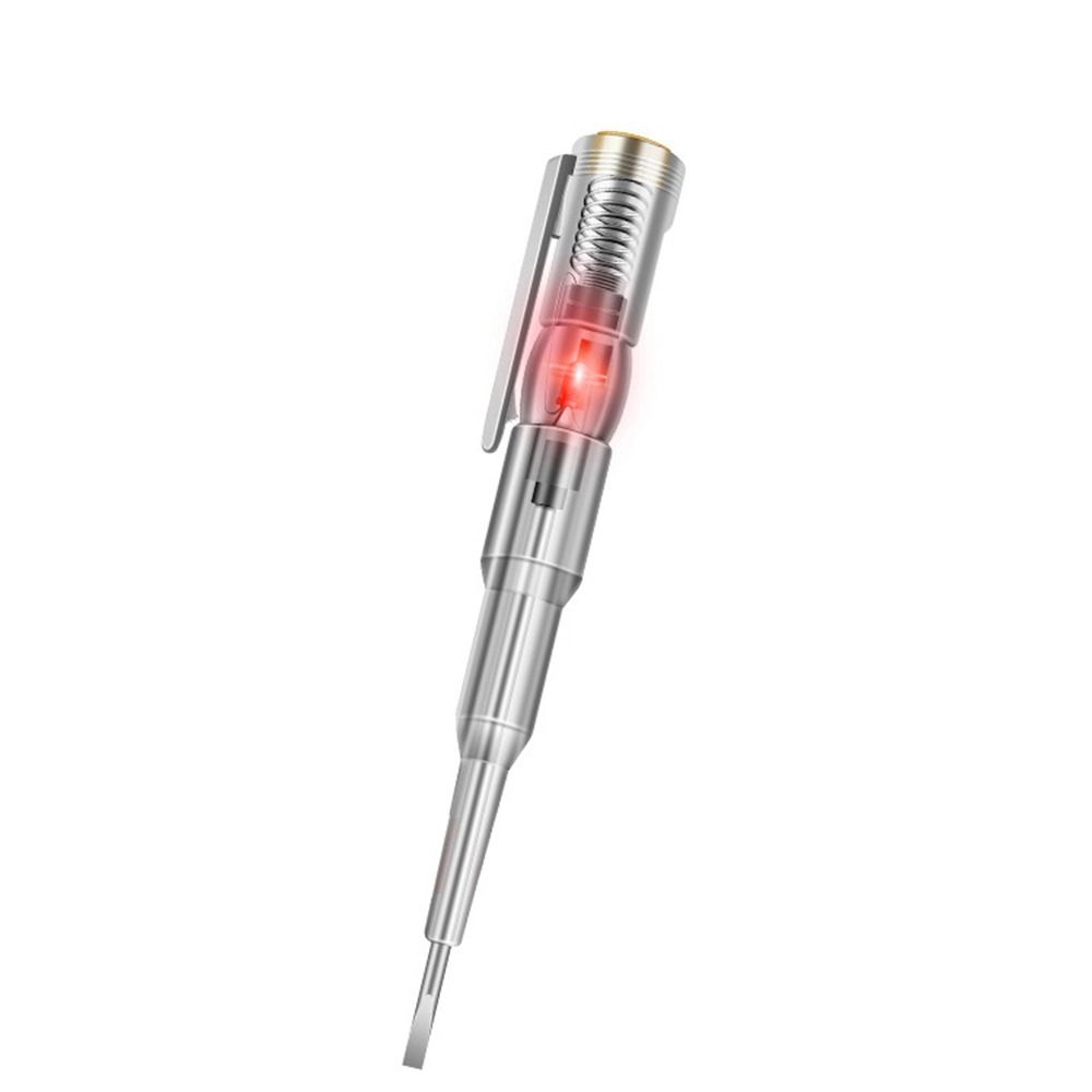 Pencil Voltmeter Power Detector Intelligent Voltage Tester Pen Electrical Screwdriver Indicator