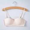 Бюстгальтер пуш-ап без бретелек женский, невидимый бесшовный бралетт, чашка 1/2, сексуальное нижнее белье, женское нижнее белье, бюстгальтеры для вечеринки, свадьбы