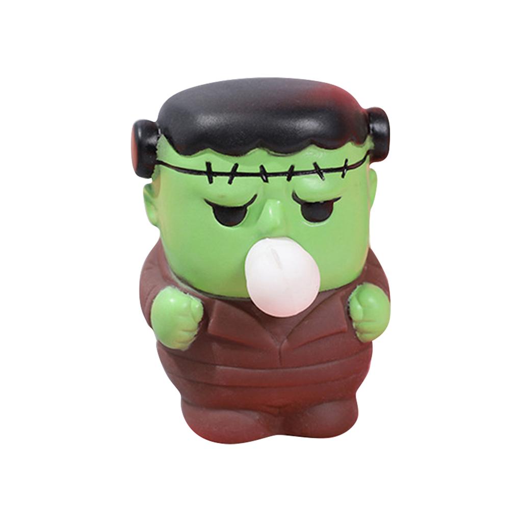 Holiday Decompression And Pinch Music, And Blow Bubble Toys, Suitable For Gifts, Suitable For Boys And Girls Holiday Gifts