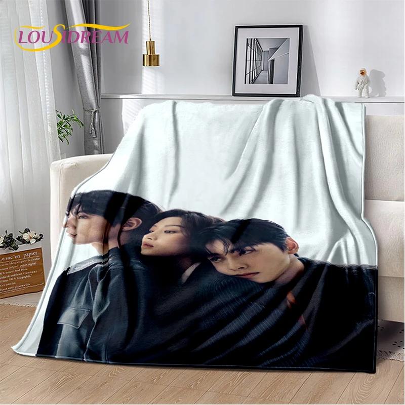29 стилей True Beauty Hwang in Youp Cha EunWoo Blanket, мягкое покрывало для дома, спальни, кровати, дивана, пикника, путешествия, офиса