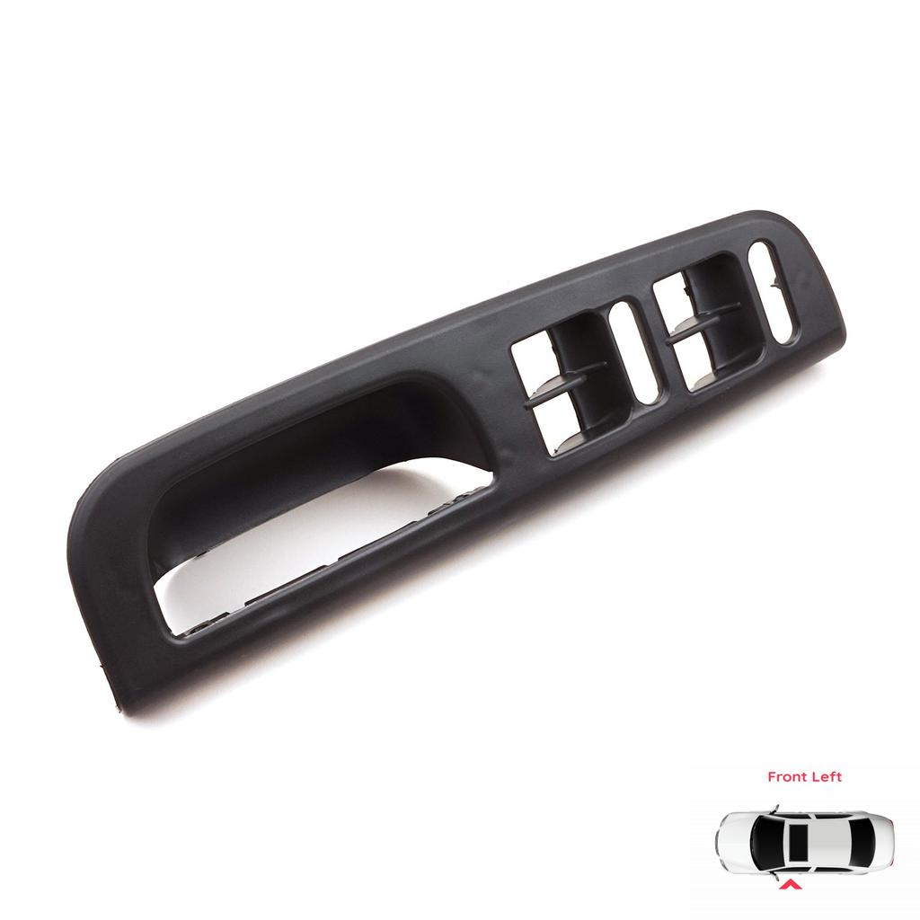 ESC Auto Parts EDP832 Driver Door Panel Black 3B1867171E for VW Passat B5 Bora Jetta Golf MK4 Fast Shipment Ship From Turkey