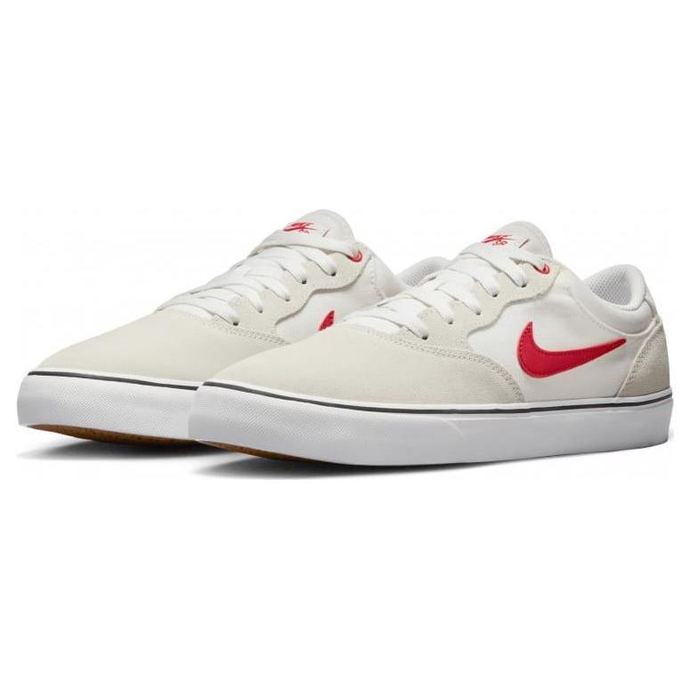 Nike Sb Chron 2 Белый Красный Университетский DM3493-101