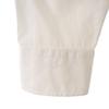 LANVIN made in Japan Long sleeve shirt 43-86 white Men's Used