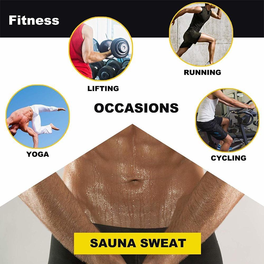 Men Women Waist Trainer Corset Zipper Hook Shapewear Tummy Double Control Body Shaper Waist Belt Faja