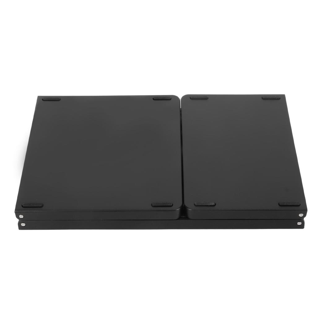 Keyboard Triple Fold Multiple Device Connection Wireless Keyboard for Laptop Tablet Phone