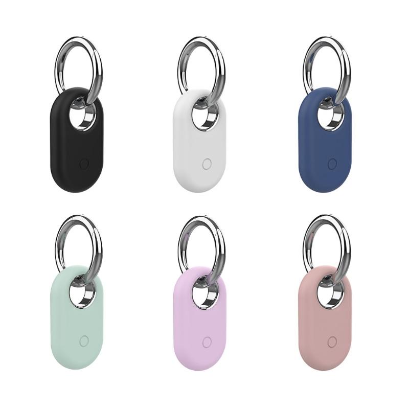 Для Smarttag 2 Чехол-локатор Защита от царапин Защитный чехол с защитой от потери Противоскользящий протектор Держатель Ракушки
