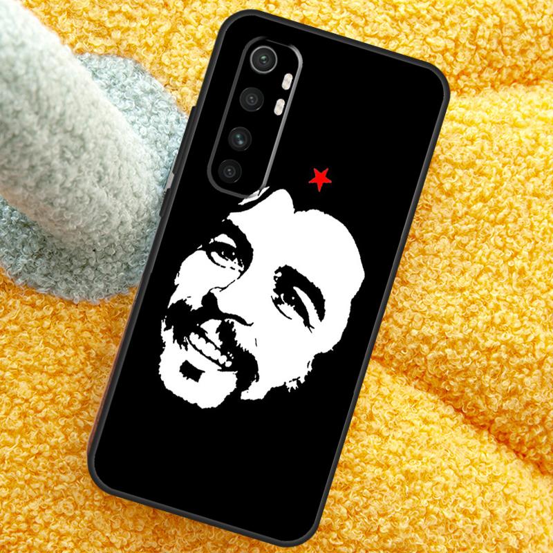 Чехол Че Гевара Для Xiaomi 13T 14T 15T 14 15 Ultra 17 Pro Max Чехол Для POCO F8 F7 X7 Pro F5 F6 X5 X6
