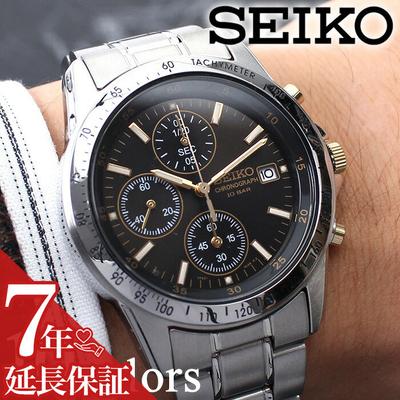 Вверх 3777 иен скидка22 скидкаЭти часы деловые сцены SEIKO Spirit наручные часыМужские наручные часыБрендМеталлМеталлический браслетСтильныйКрутойМужчинаДеловой человекНовый студент
