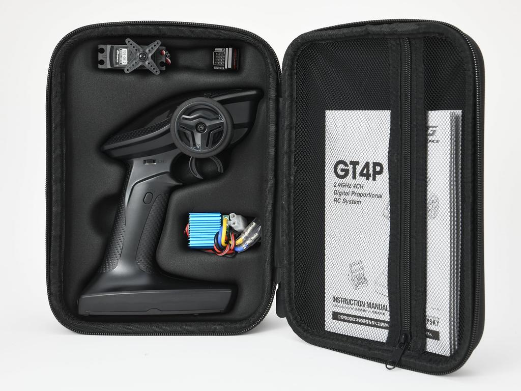 G-Force GT4P Базовый набор (Официальный японский продукт) G0406