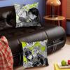 Anime A-Aya Oosawa Koga MitsukiS Pillow Case Removable Washable Cushion Cover – All-Season Soft Linen