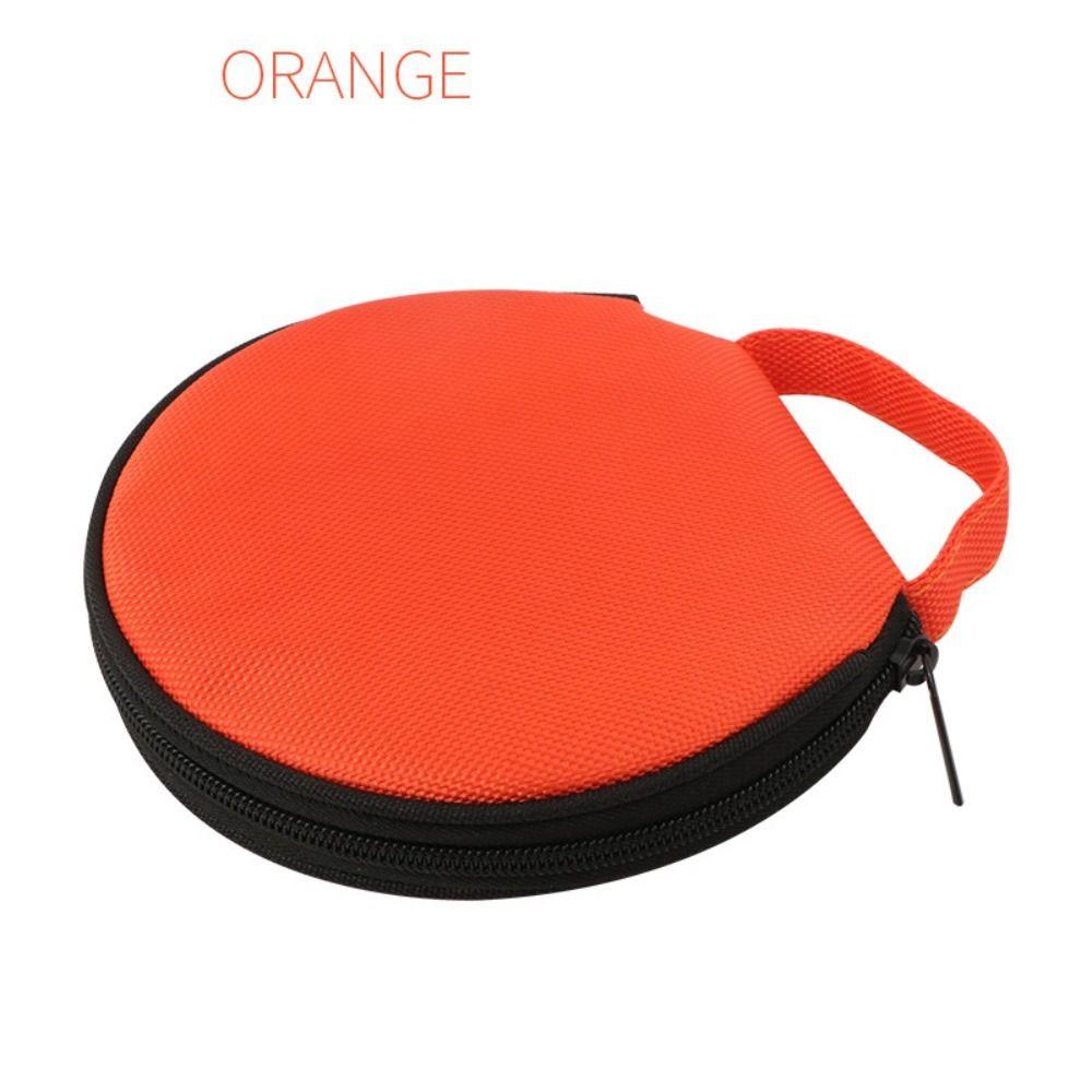 with Hand Strap CD DVD Carrying Case Dustproof Car CD Bag Portable Storage Bag  Office