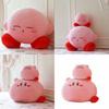 Очаровательная большая плюшевая кукла Kirby Adventure, идеально подходящая для детского подарка и домашнего декора