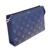 LOUIS VUITTON  M11544 Purse Navy mens