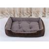 Large Pet Dog Puppy Cat Bed Cushion Soft Washable Pet Bed Winter Warming Dog House Material Pet Nest Kennel PlushDog Beds House