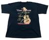 Винтажная черная хлопковая футболка унисекс Toby Keith Bar and Grill Для фанатов S-5XL TR591