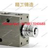 Pneumatic switch manual valve automatic reset 4HA230C-08 hand valve cylinder 4H230 disassembly valve