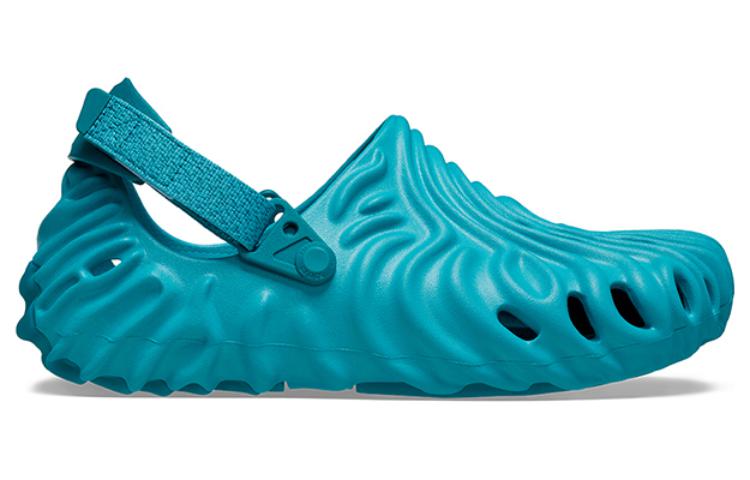 Crocs Salehe Bembury X Pollex Clog 'Синий' 207393-4ST