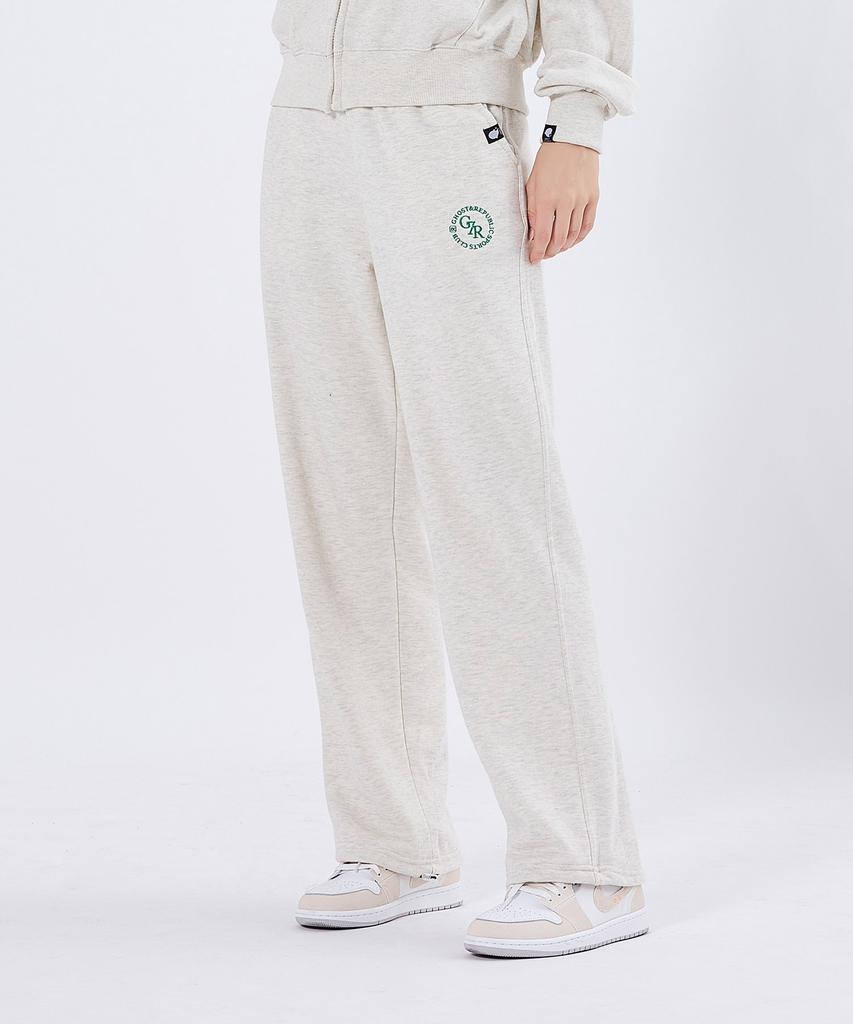 GHOST REPUBLIC G7R Circle Wide Sweatpants Glp-642